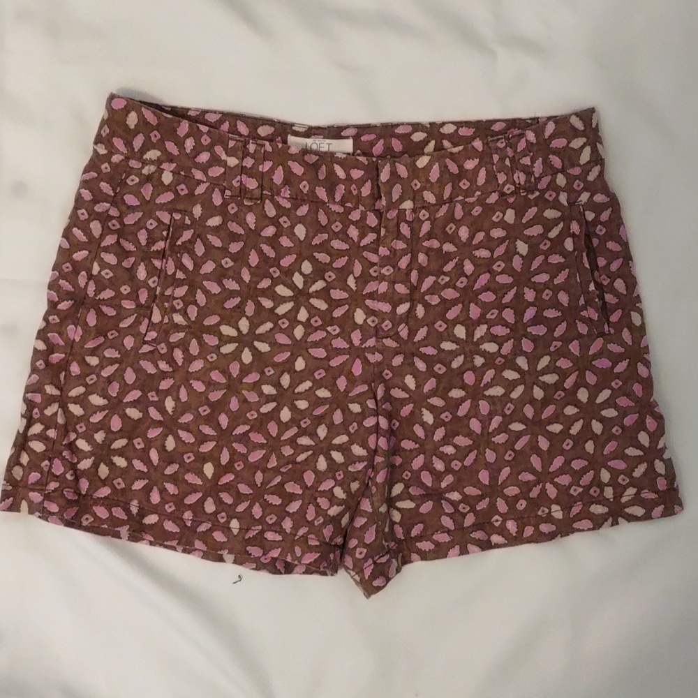 LOFT Riviera short -size 14